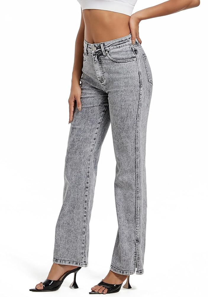 【Goultier Jeans】Tight Fit S/S Top ゴルチエ Washed Cotton Eglitta Jean – La Garçonne